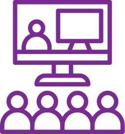 Computer Training Icon